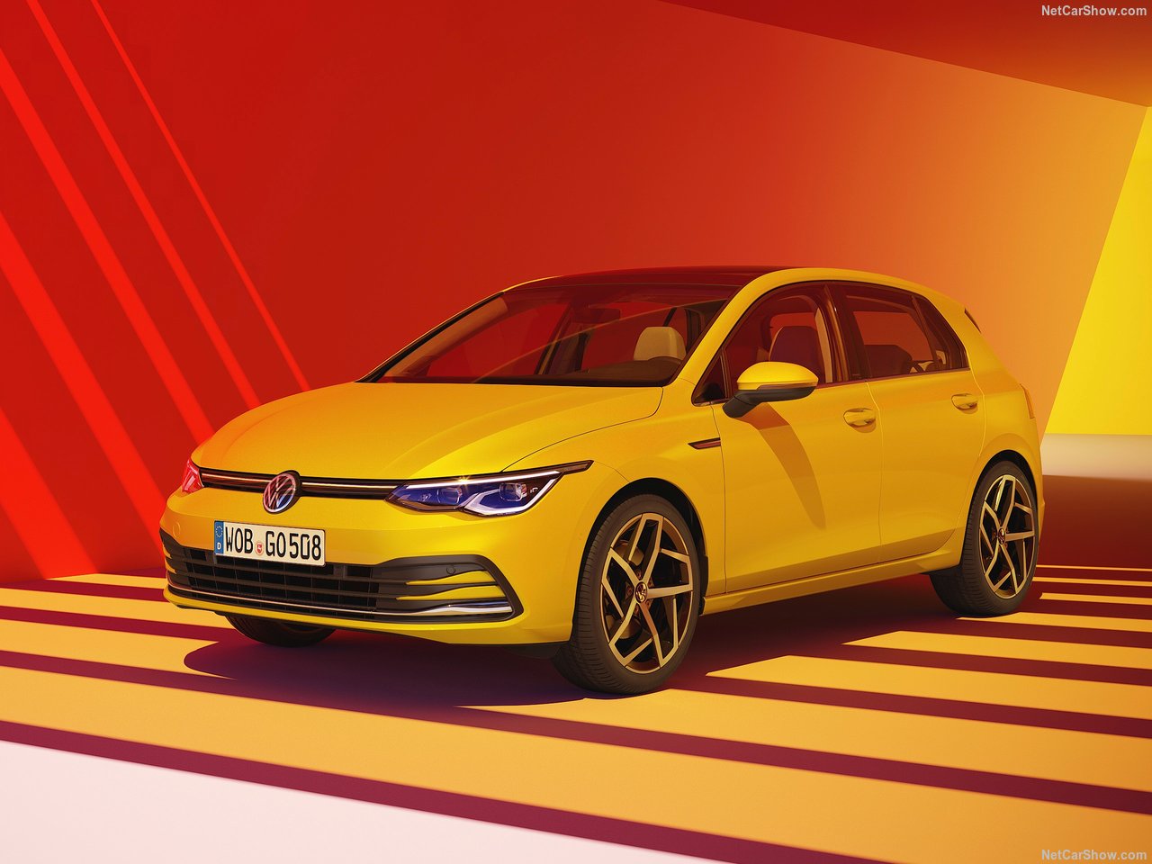 Volkswagen Golf 8